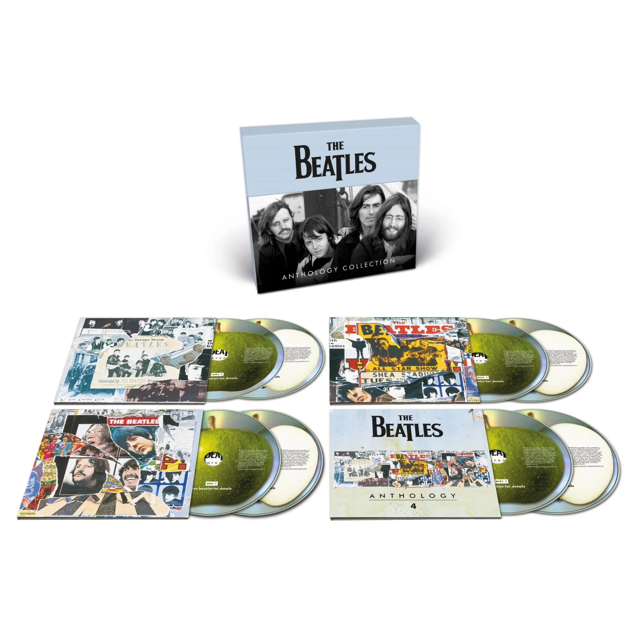 Anthology Collection (2025 Editon Box Set)