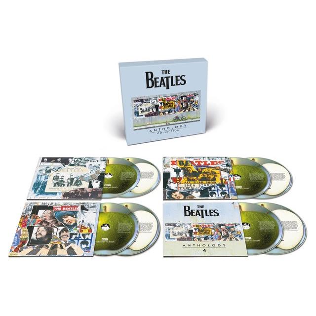 Anthology Collection (2025 Editon Box Set) - Image 2
