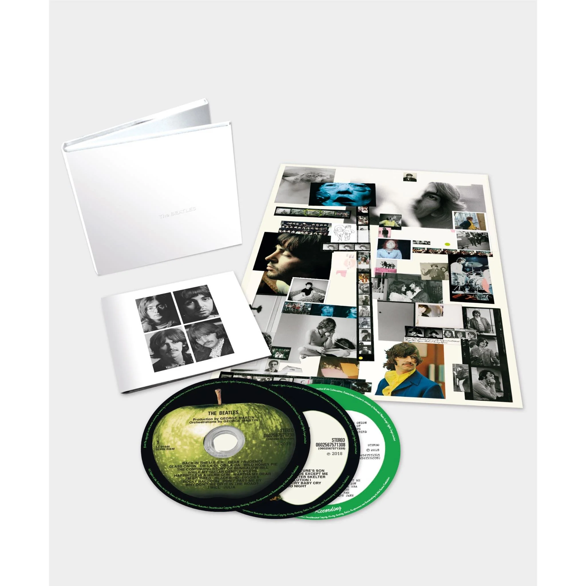 Beatles, The (White Album) (2018 Deluxe Edition)