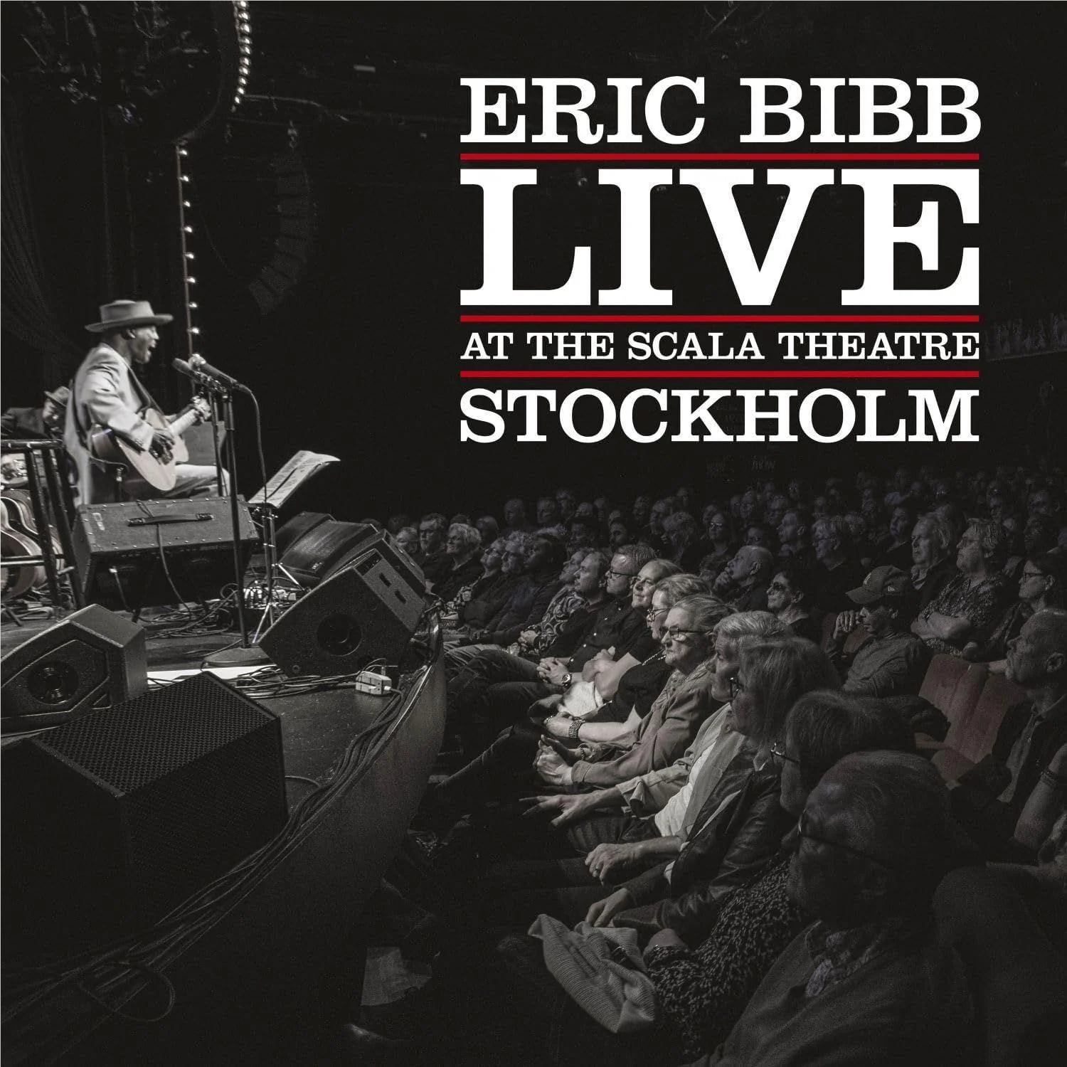 Live At The Scala Theatre: Stockholm