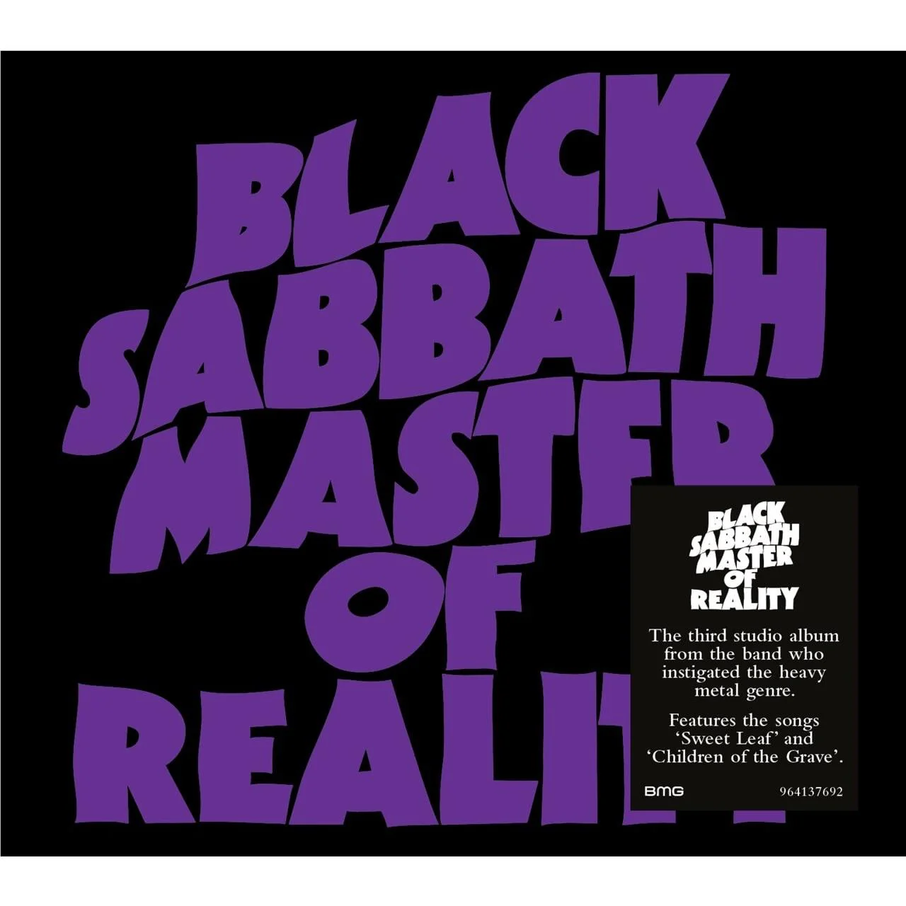 Master Of Reality