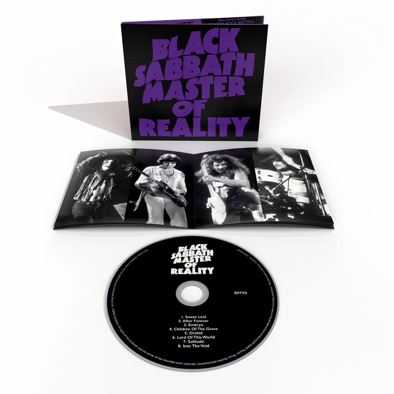 Master Of Reality - Image 2