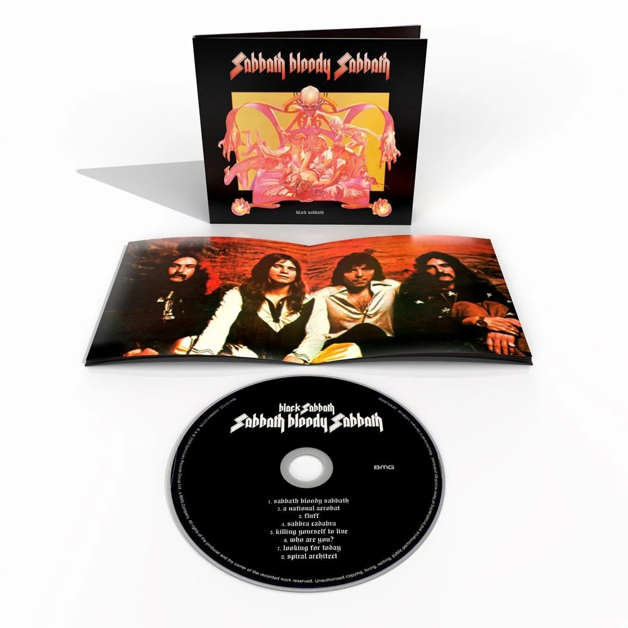 Sabbath Bloody Sabbath - Image 2