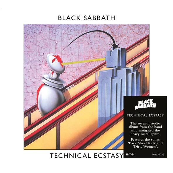 Technical Ecstacy