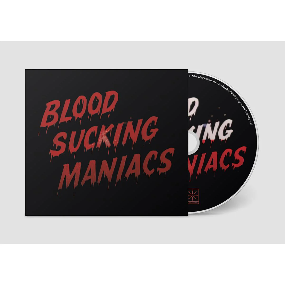 Blood Sucking Maniacs