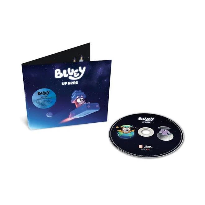 Bluey, Up Here - Image 2