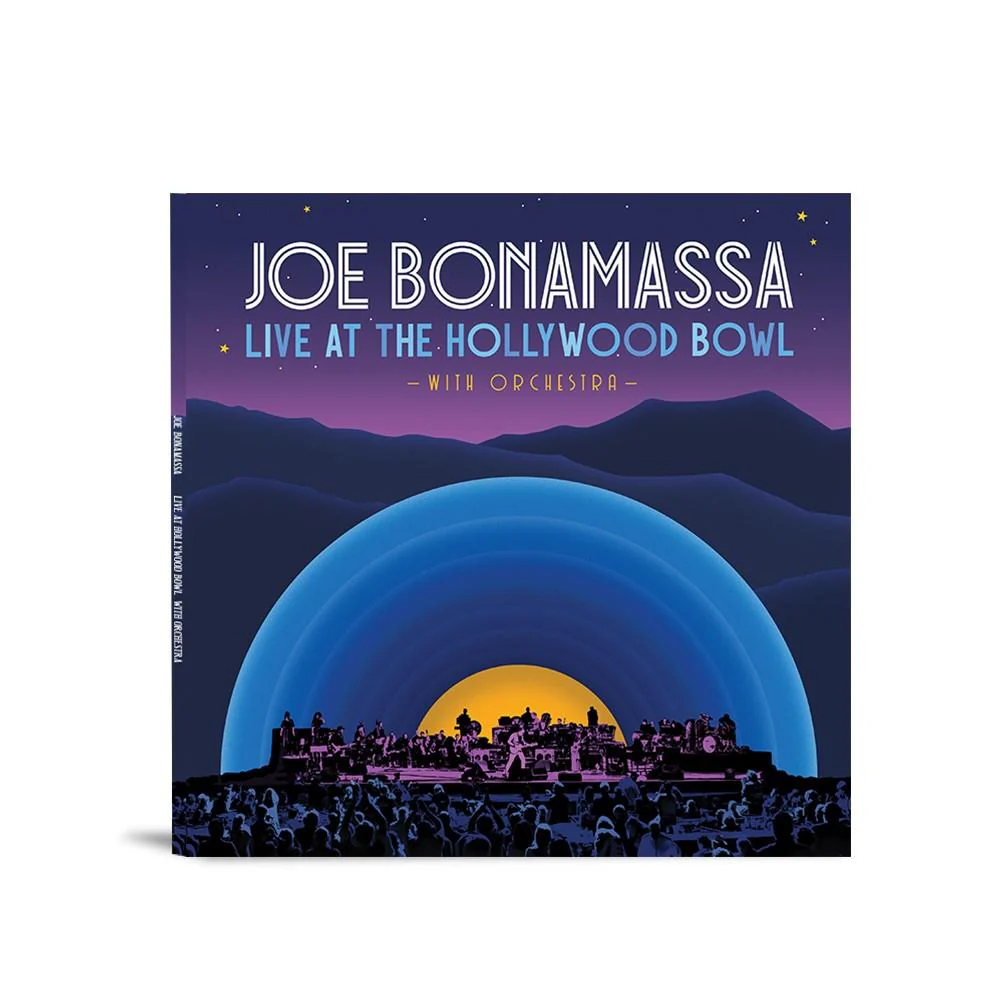Live At The Hollywood Bowl With Orchestra (CD + DVD)
