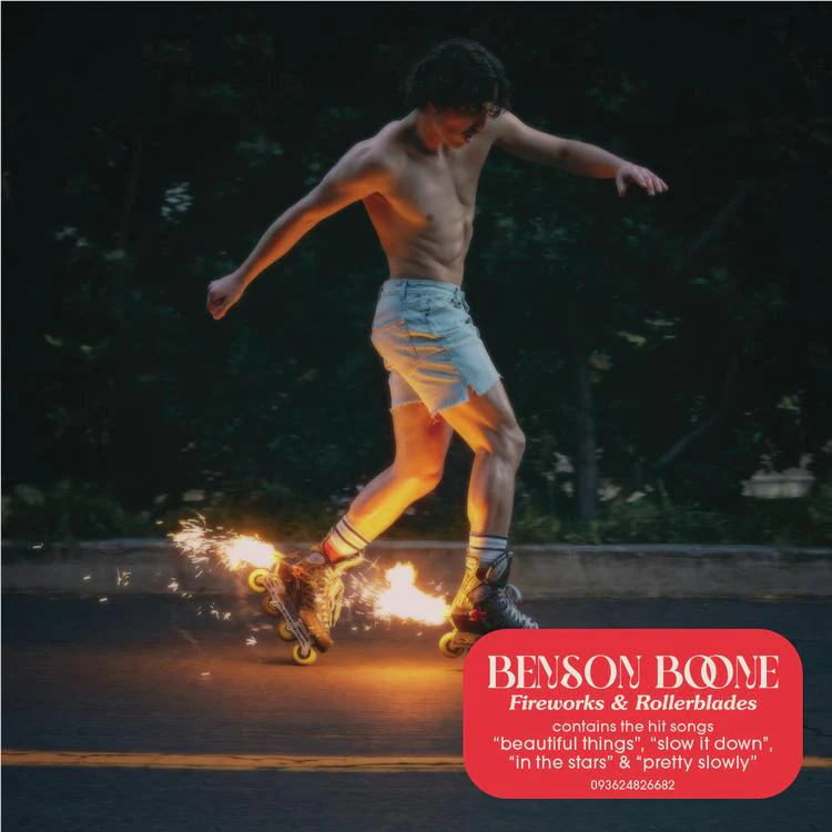 Fireworks & Rollerblades - Image 2
