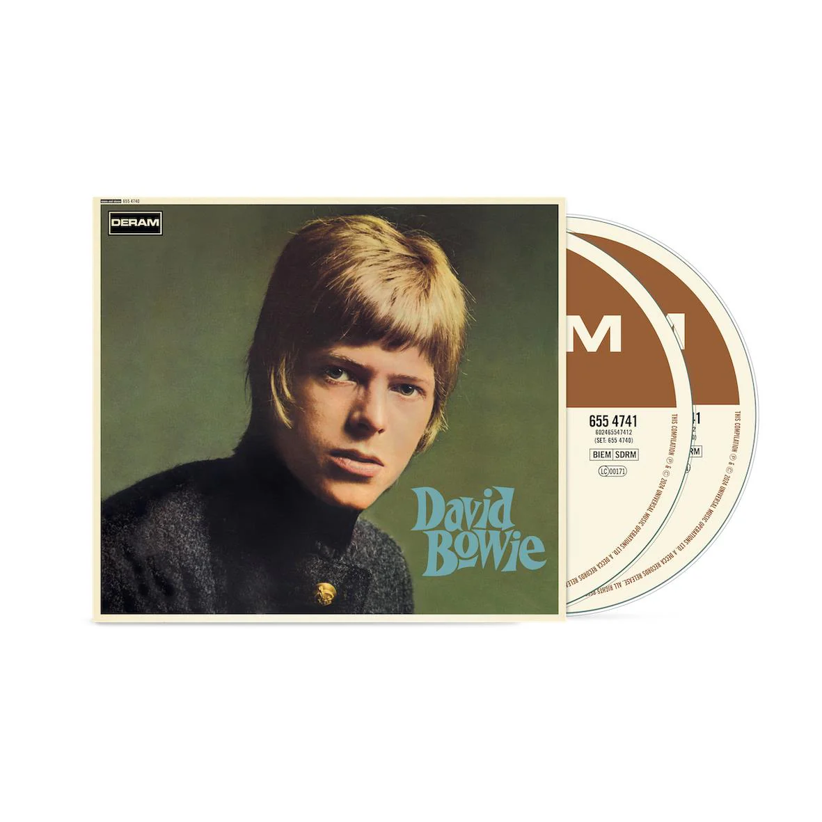 David Bowie (Deluxe Edition) - Image 2
