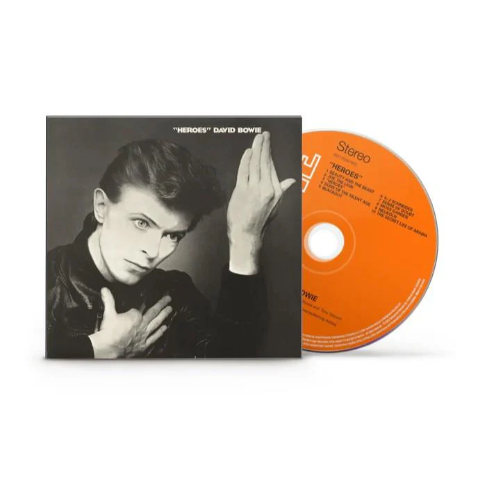 Heroes (2025 Reissue)