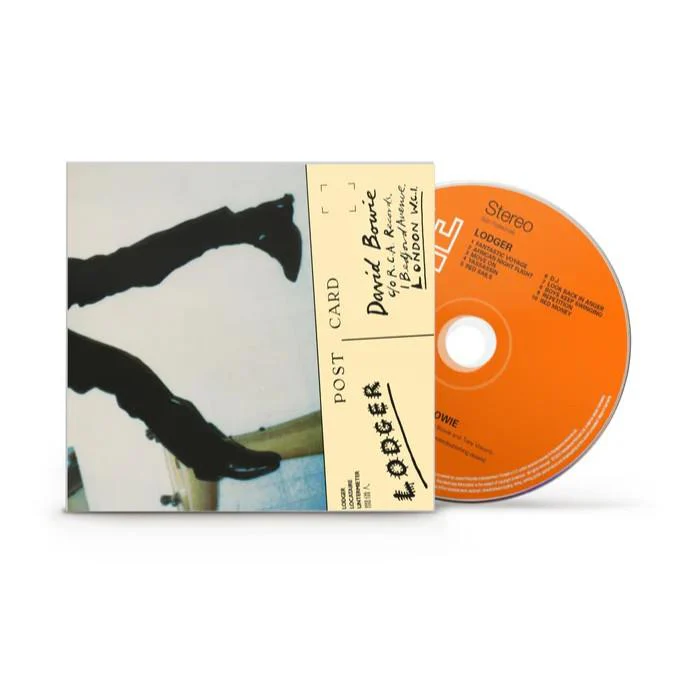 Lodger (2025 Reissue)
