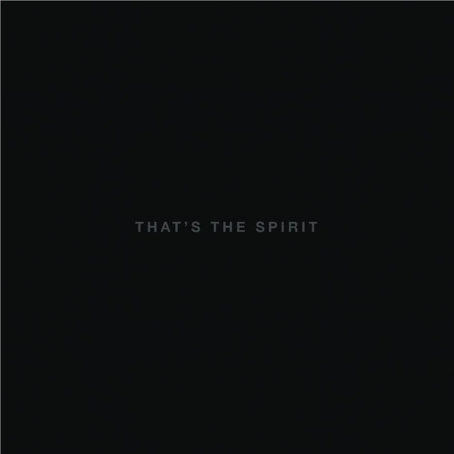 That's The Spirit (Jewelcase Edition)