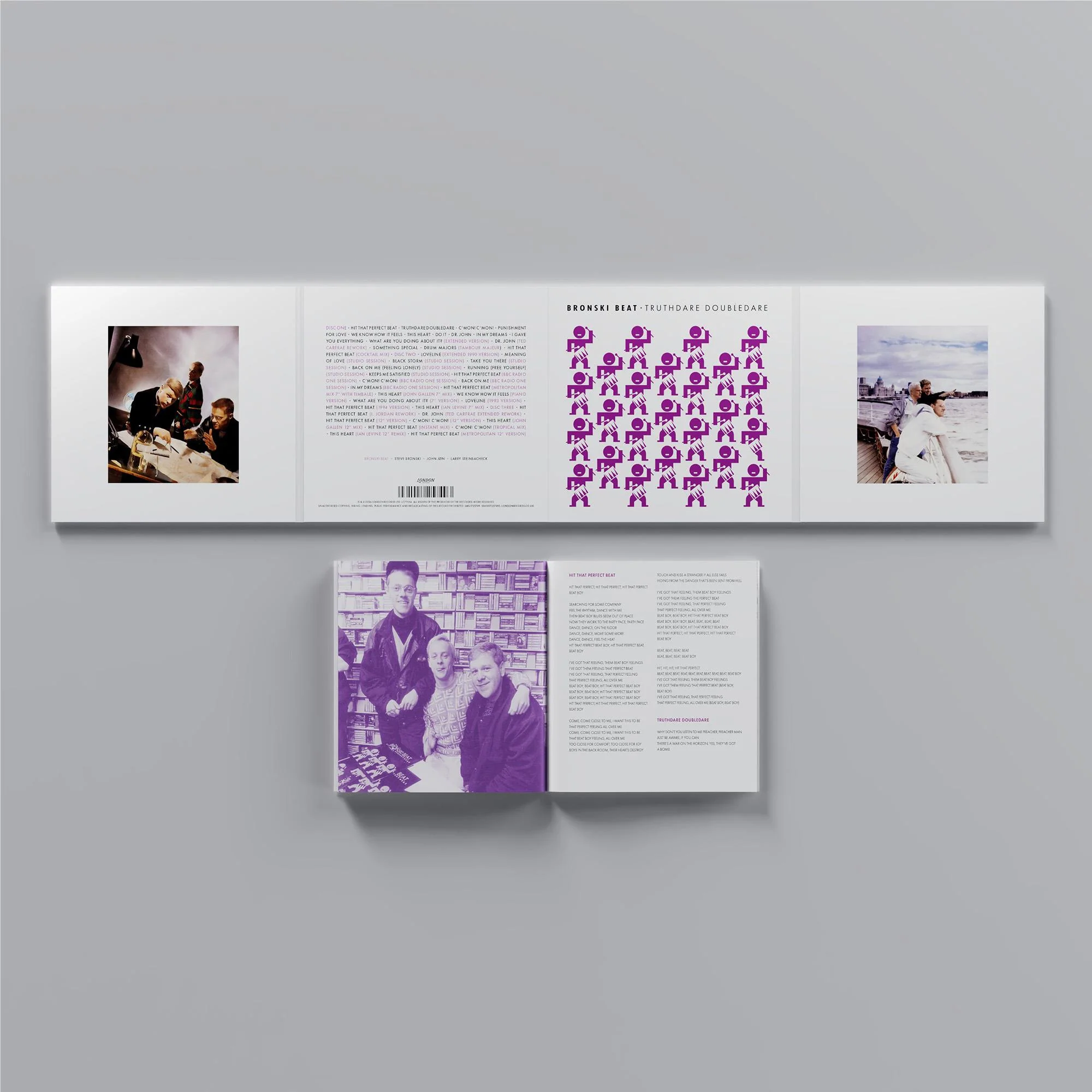 Truthdare Doubledare (Deluxe Expanded Edition) (2026 Reissue) - Image 3