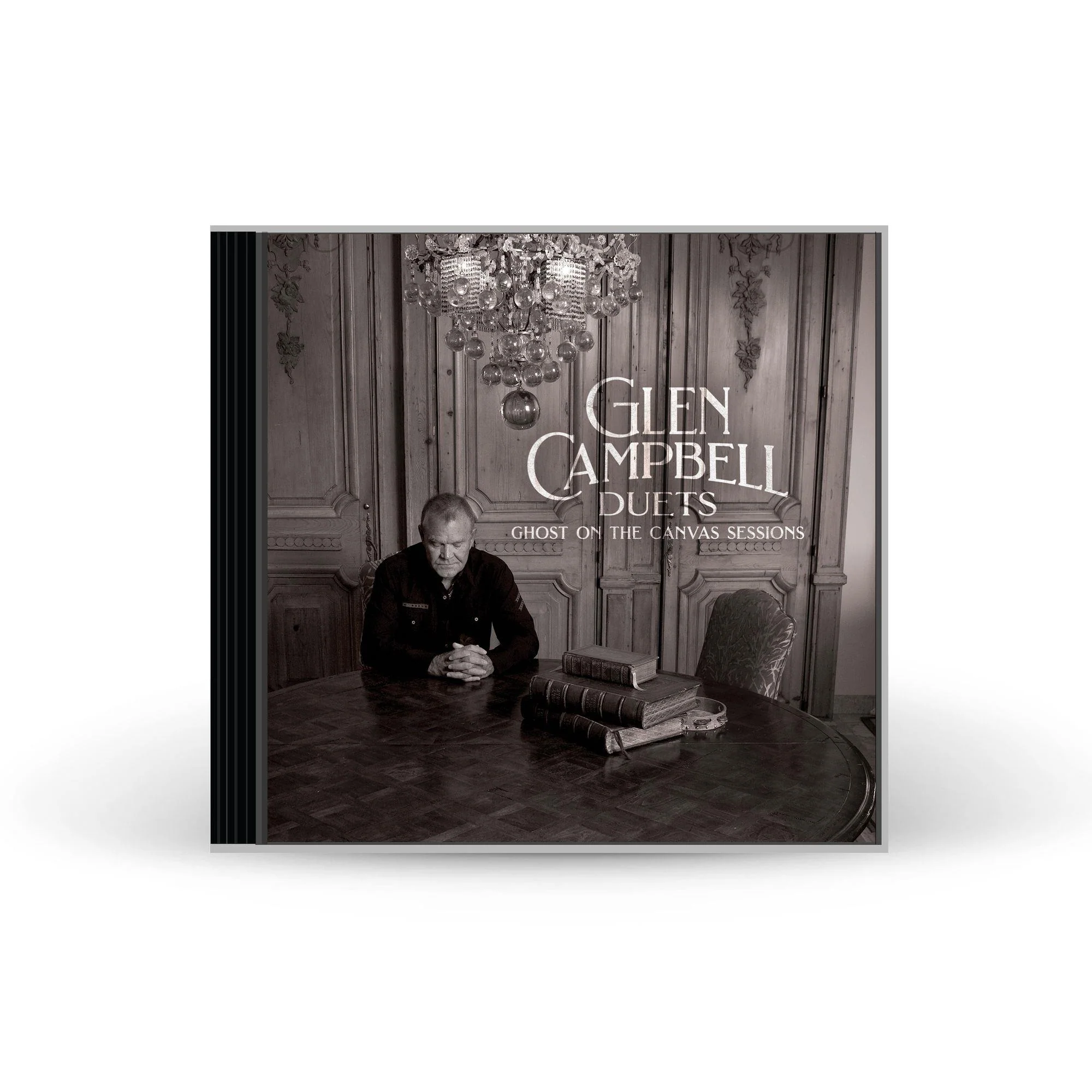 Glen Campbell Duets: Ghost On The Canvas Sessions