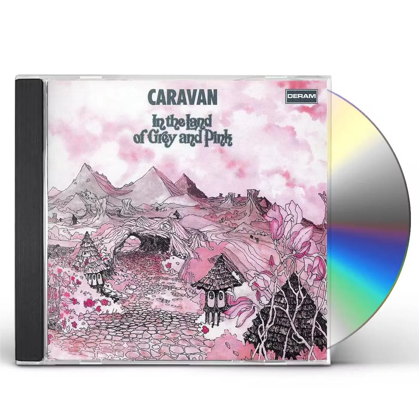 In The Land Of Grey And Pink - Image 2
