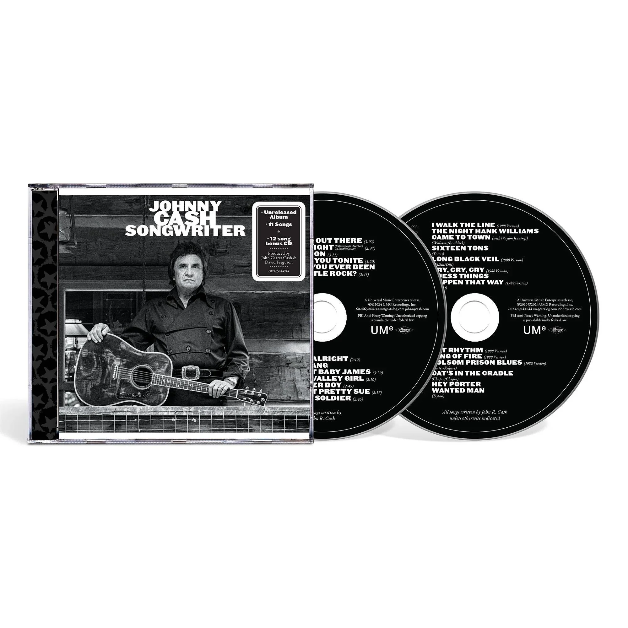Songwriter (International Exclusive Version)