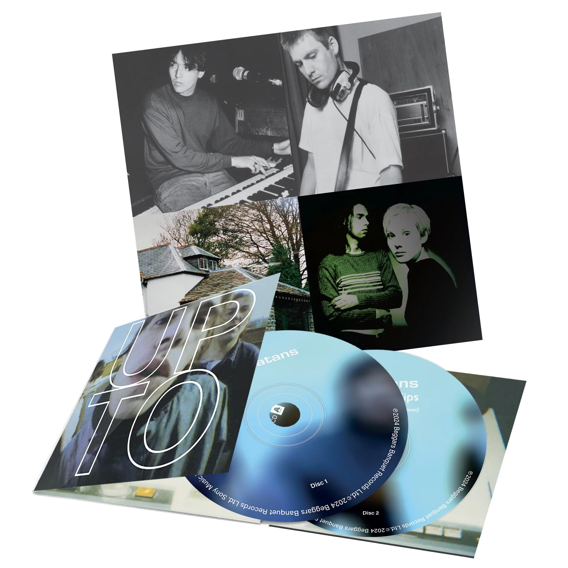 Up To Our Hips (30th Anniversary Edition) - Image 2