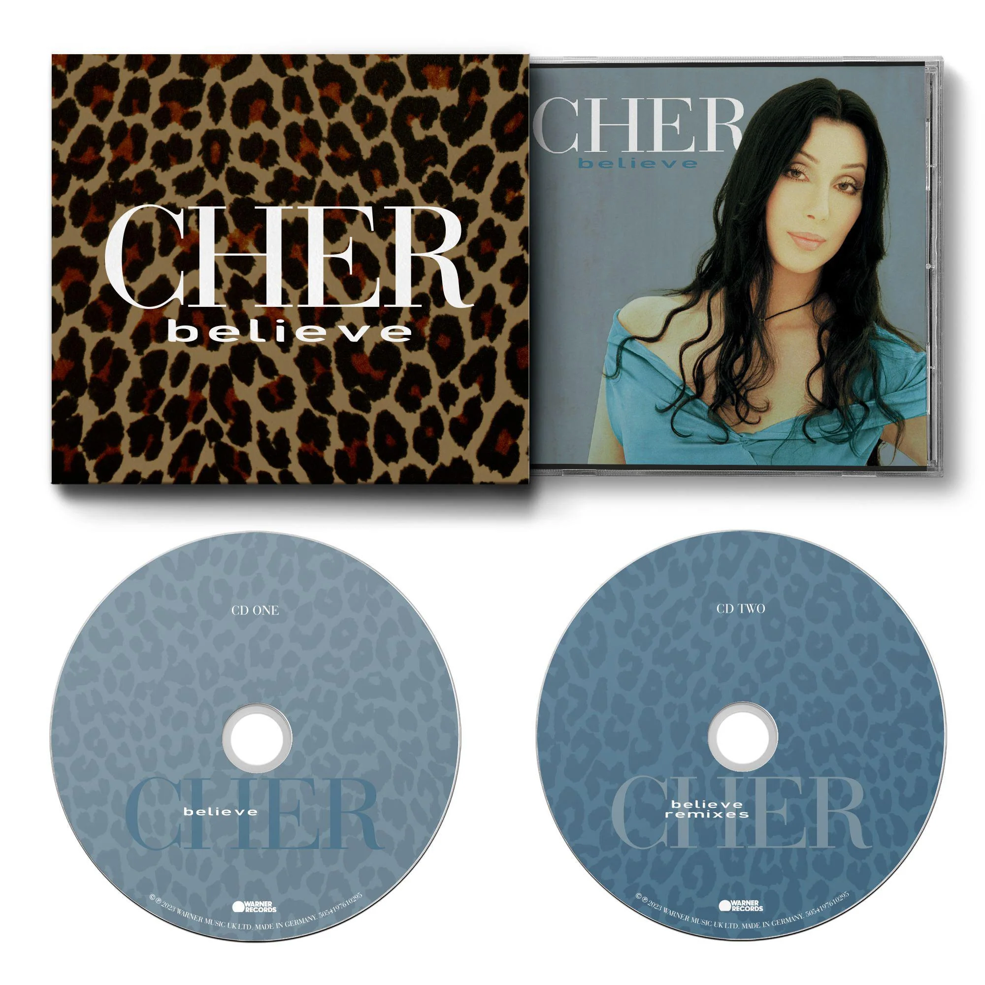 Believe (25th Anniversary Deluxe Edition)