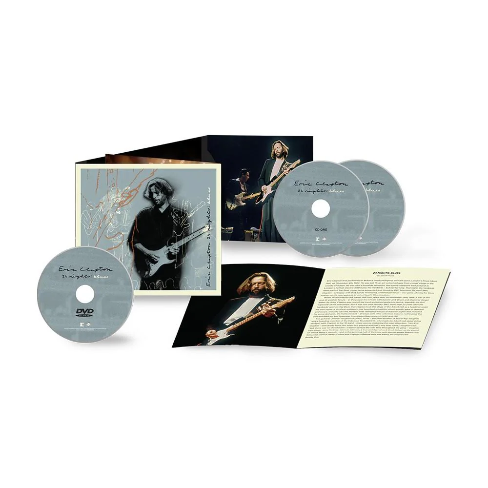 24 Nights: Blues