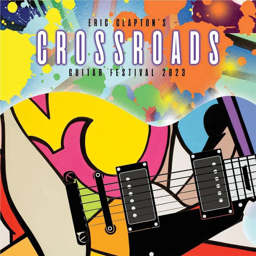 Crossroads Guitar Festival 2023 - Image 2