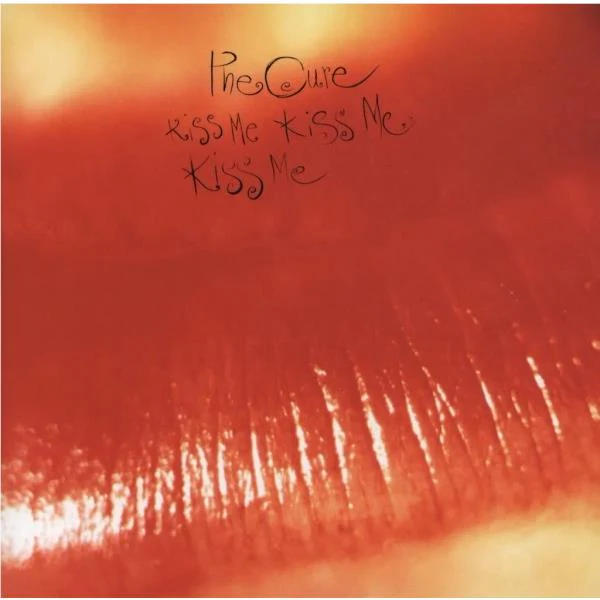 Kiss Me, Kiss, Me, Kiss Me (Deluxe Edition)
