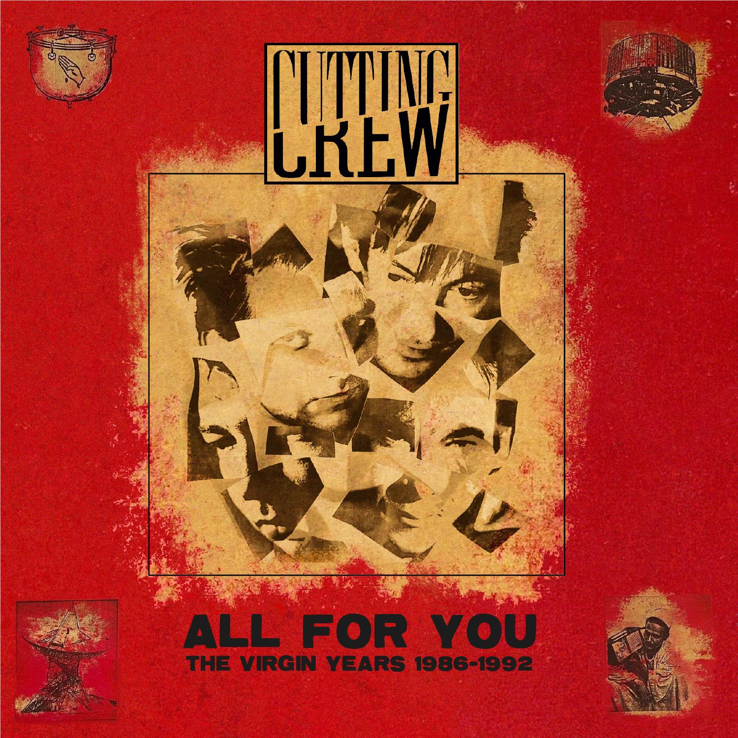 All For You - The Virgin Years 1986-1992 - Image 2