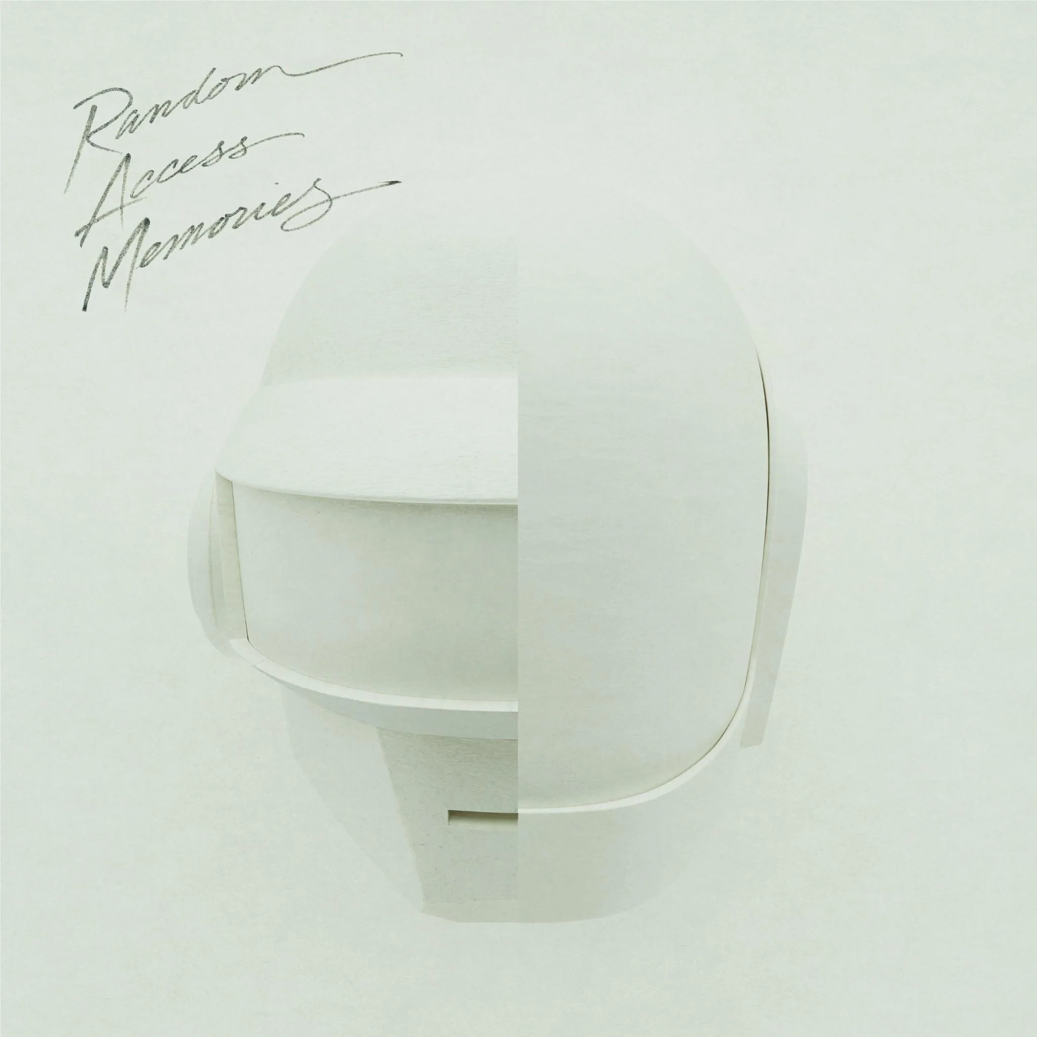 Random Access Memories (Drumless Edition)