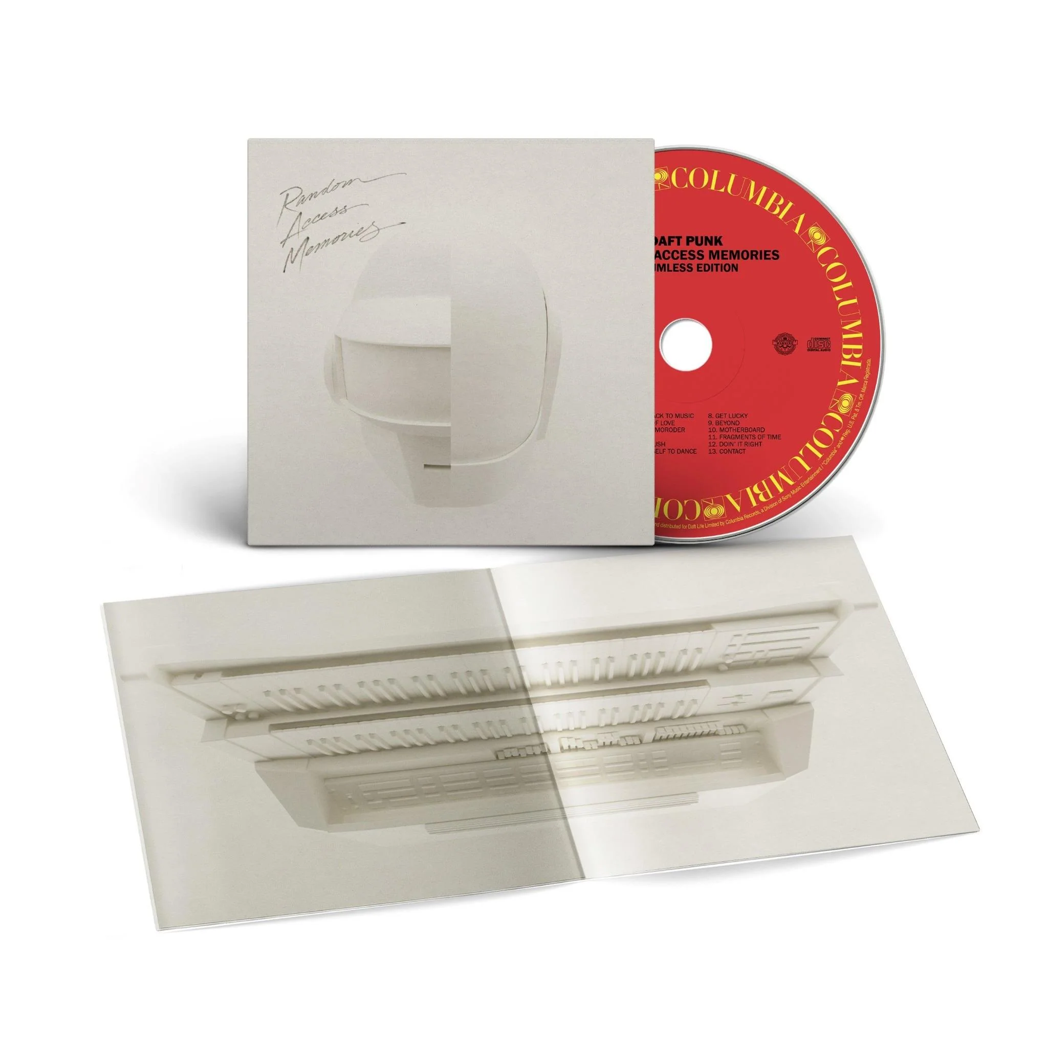 Random Access Memories (Drumless Edition) - Image 2