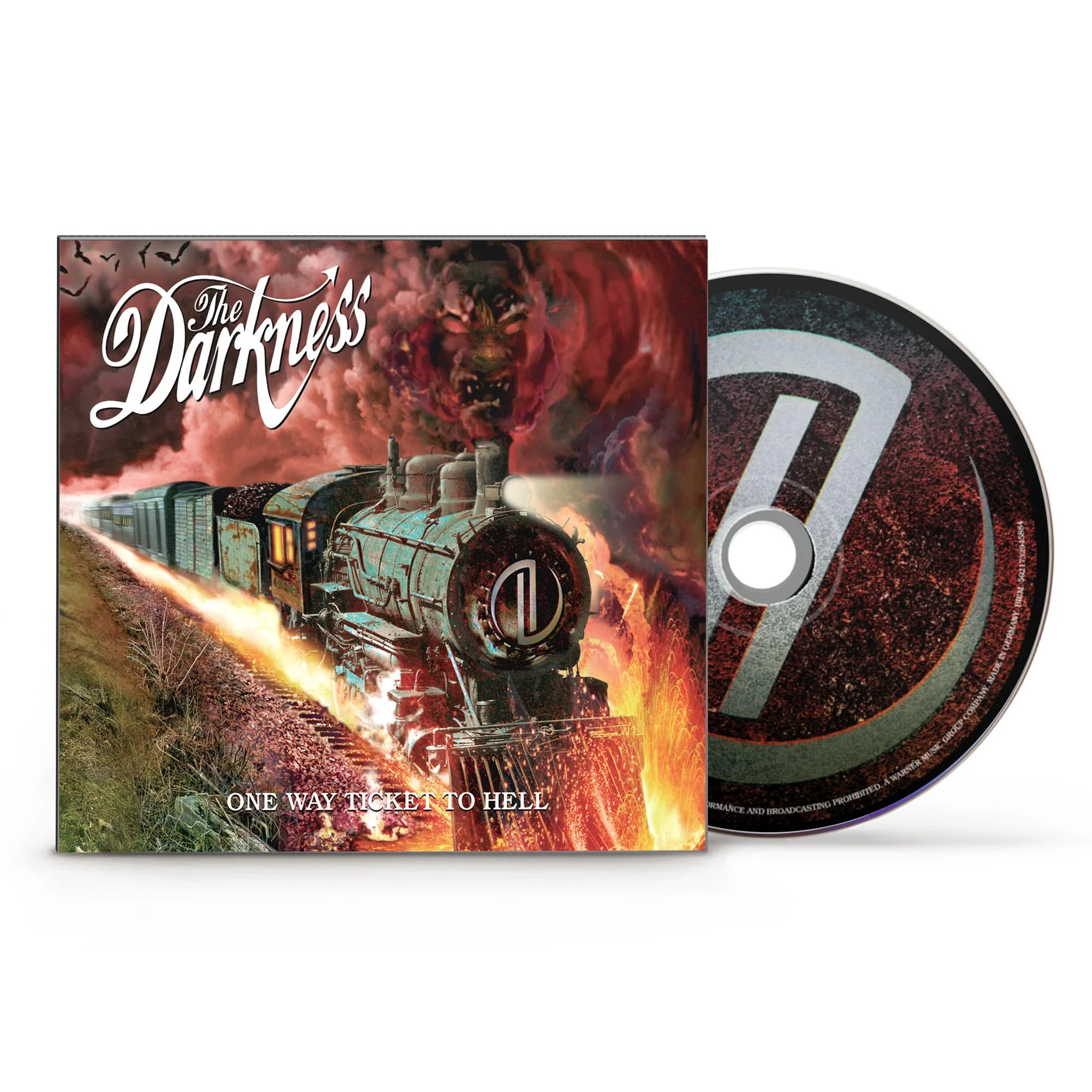 One Way Ticket To Hell...And Back (20th Anniversary Edition) - Image 2