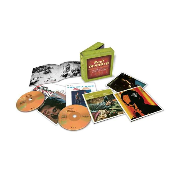 Complete RCA Albums Collection