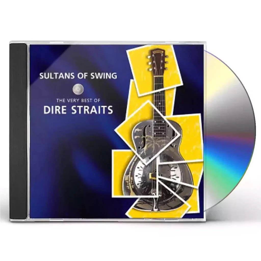 Sultans Of Swing: The Very Best Of Dire Straits - Image 2