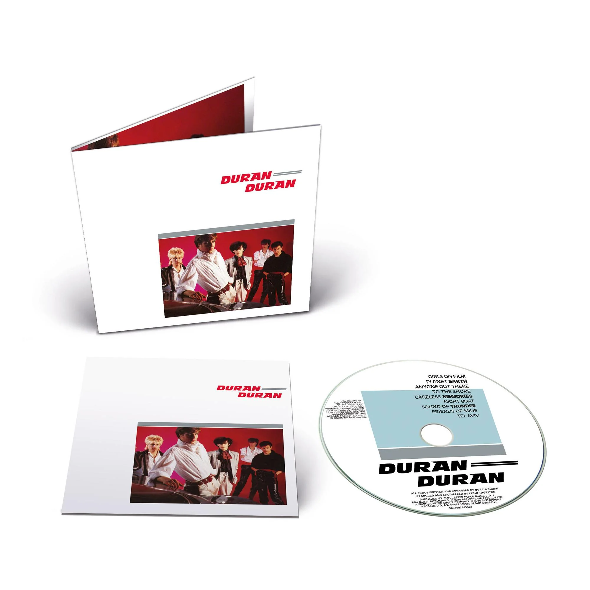 Duran Duran (2024 Reissue) - Image 2