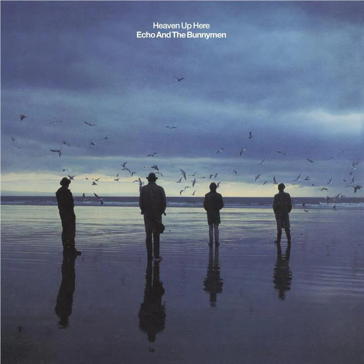 Heaven Up Here (2025 Reissue)