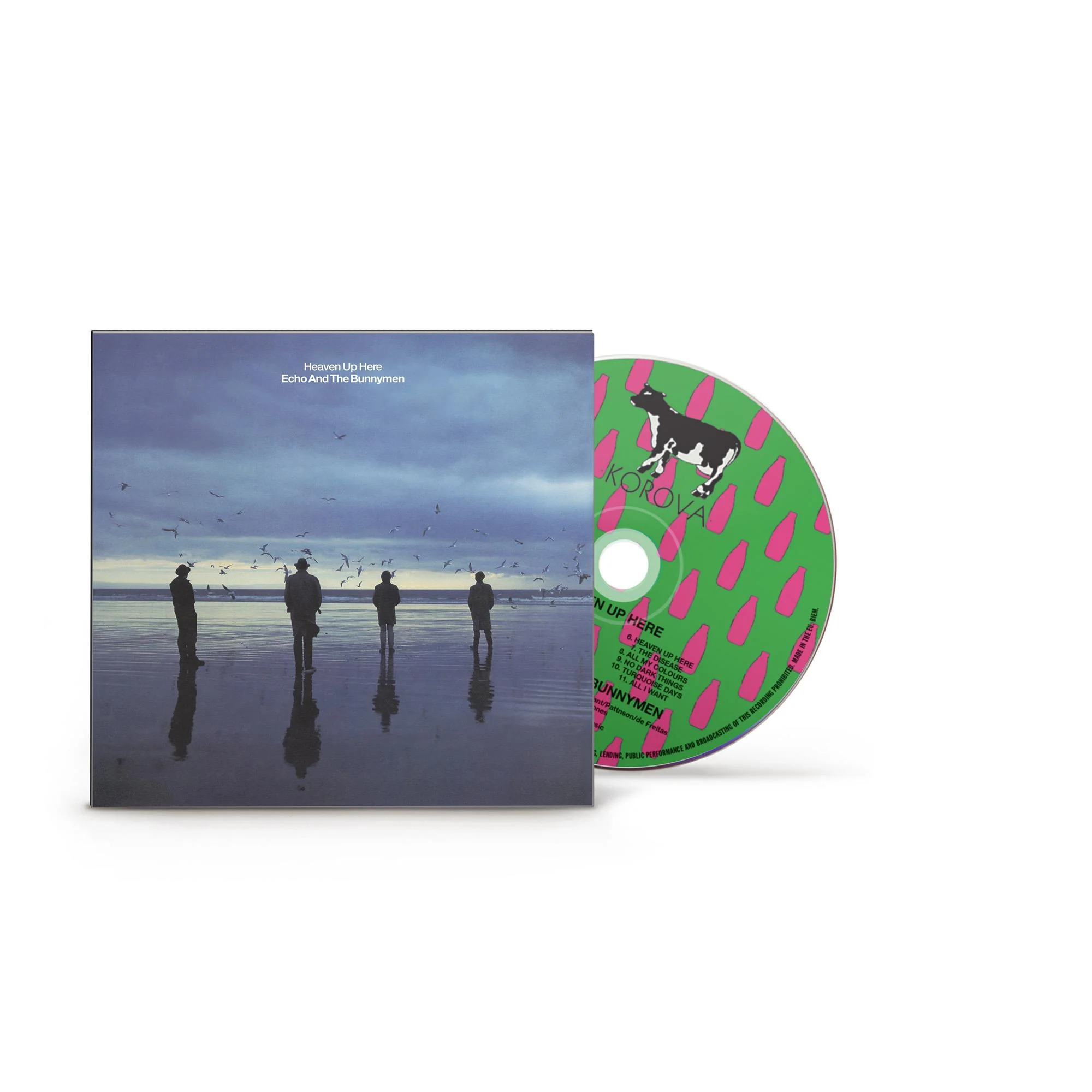 Heaven Up Here (2025 Reissue) - Image 2