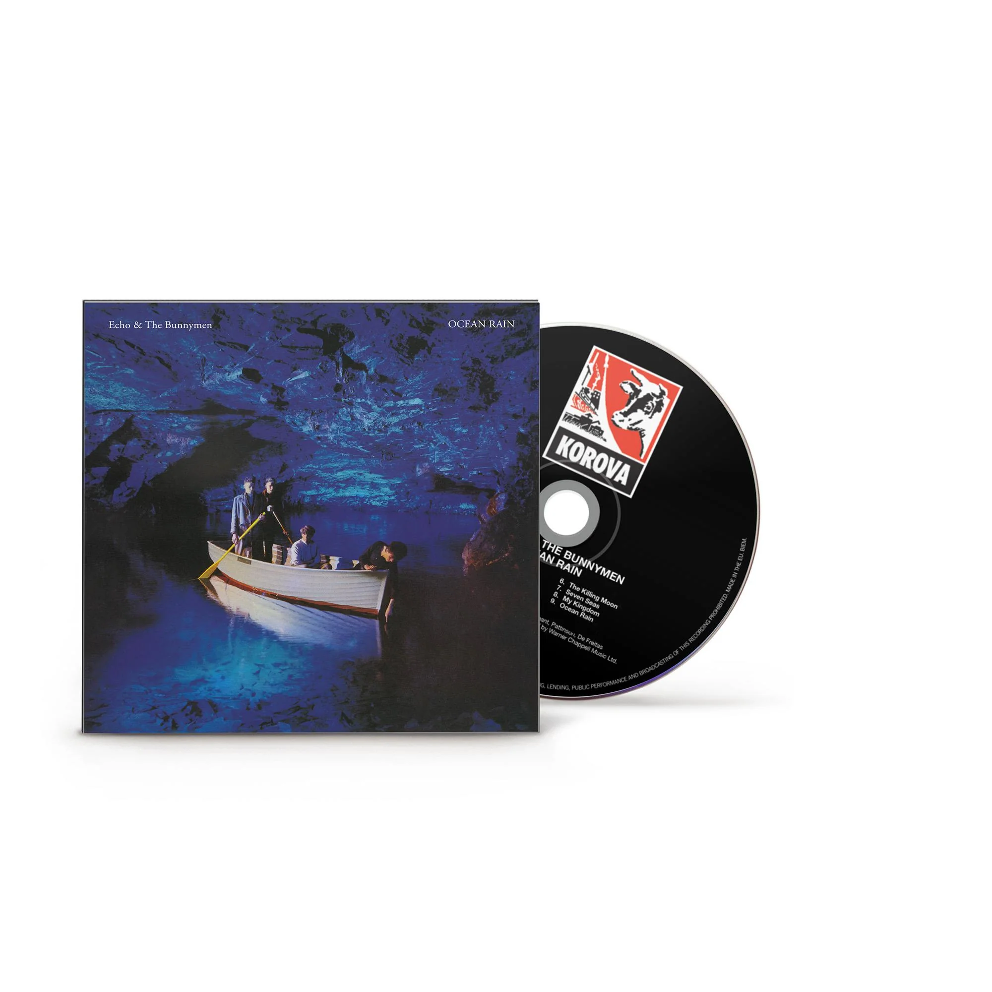 Ocean Rain (2025 Reissue) - Image 2