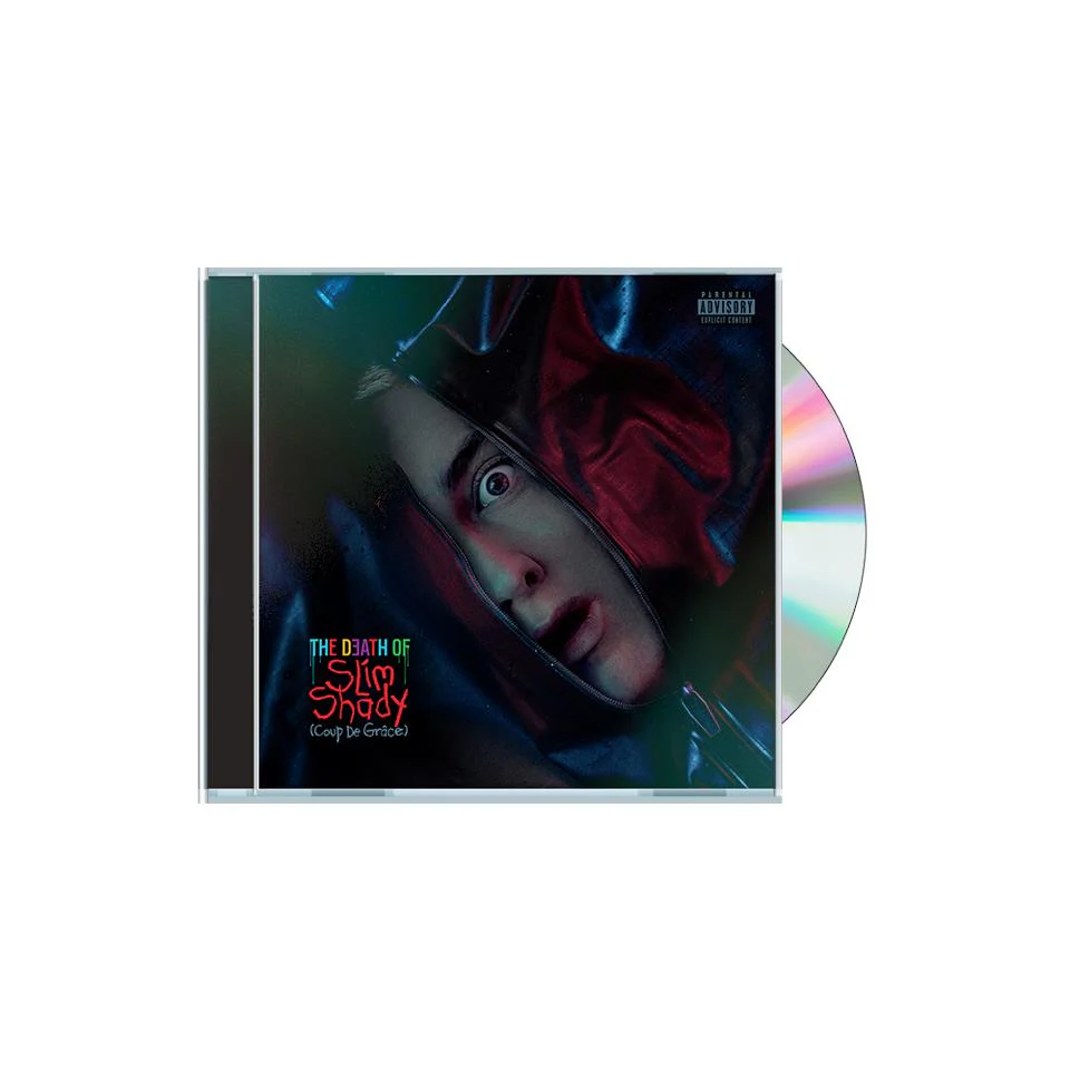 The Death of Slim Shady (Coup De Grace) - Image 2