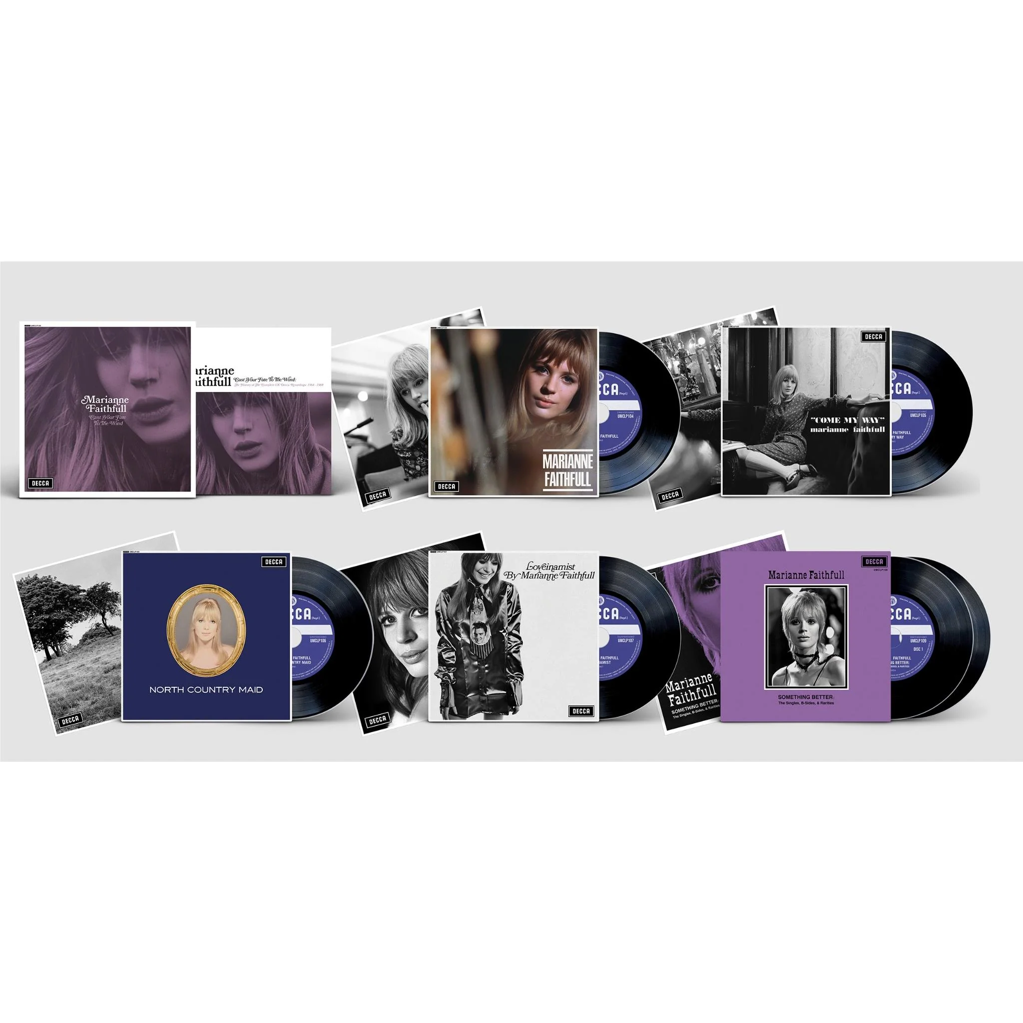 Cast Your Fate To The Wind (Box Set) - Image 2