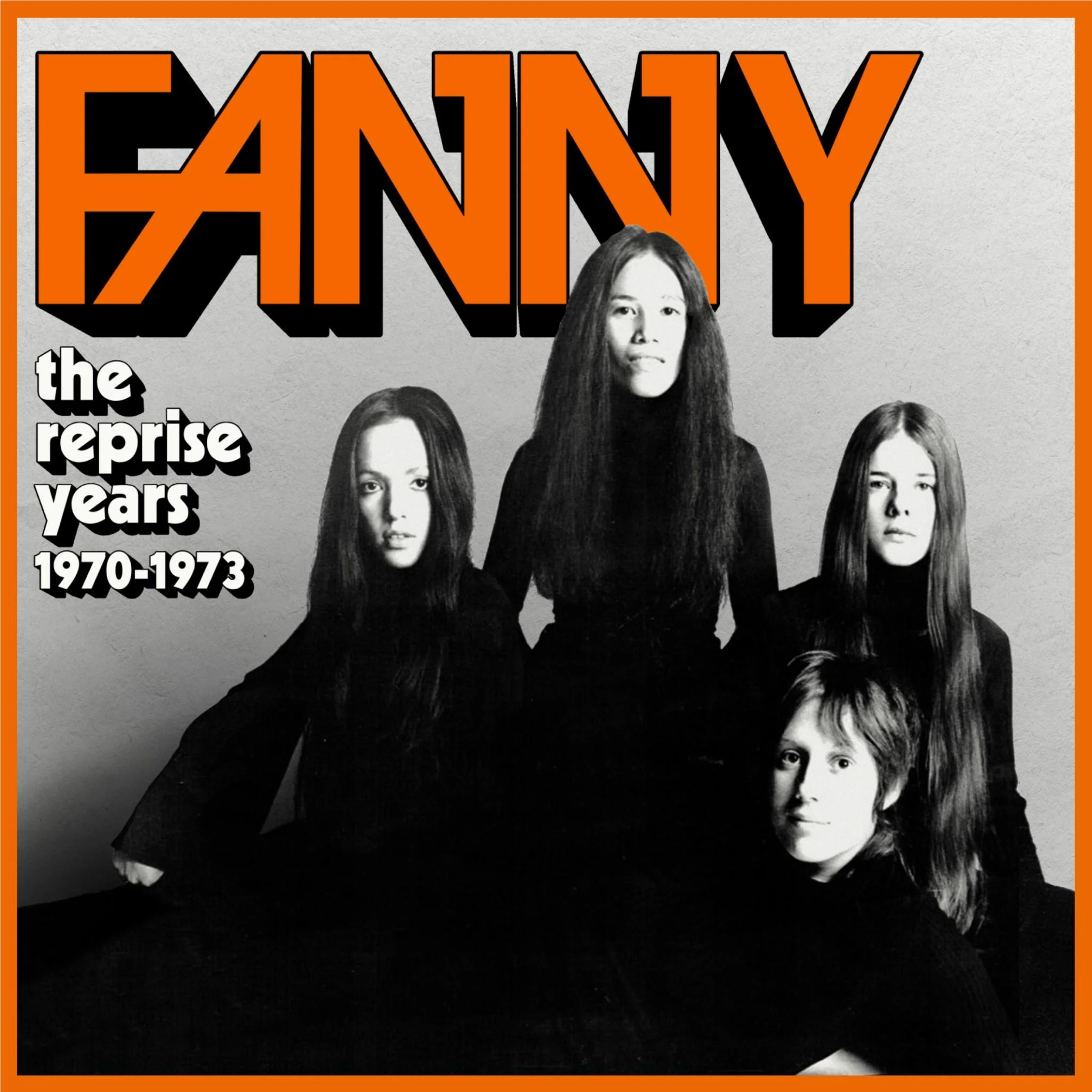 The Reprise Years 1970 - 1973