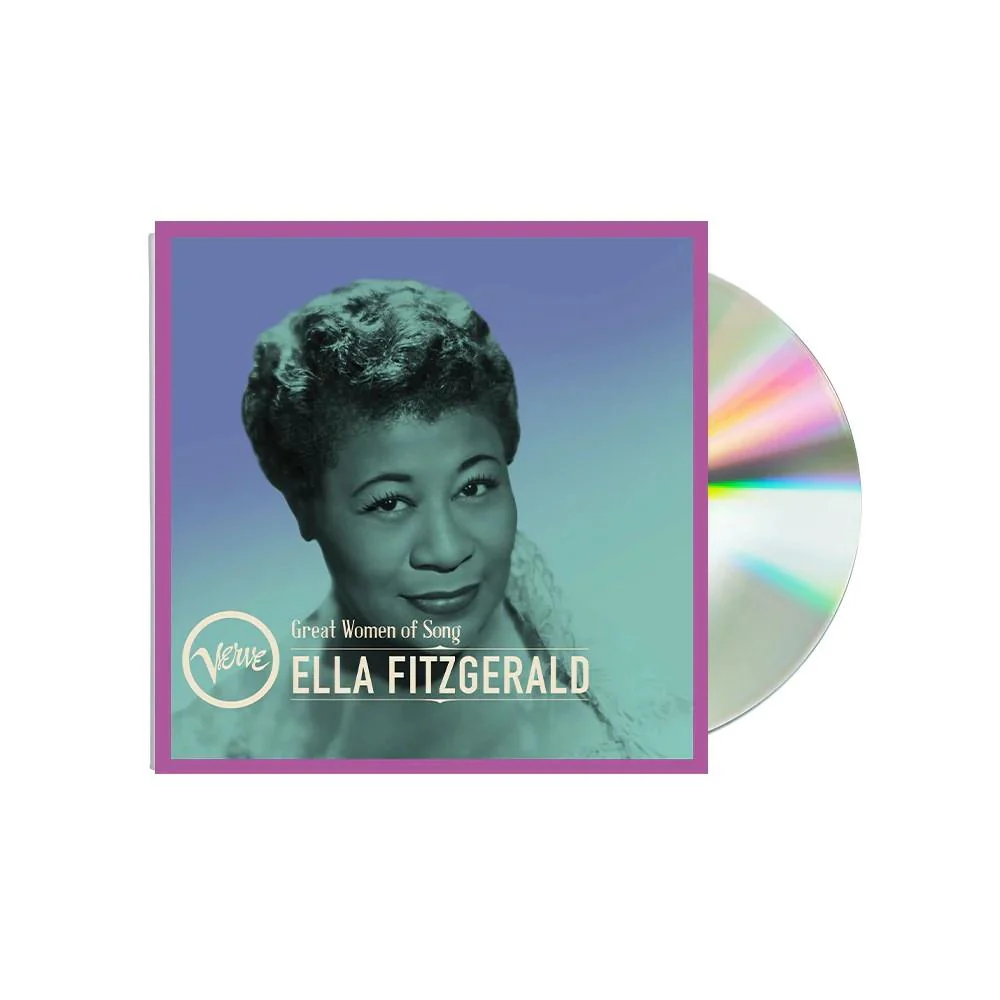 Great Women Of Song: Ella Fitzgerald - Image 2