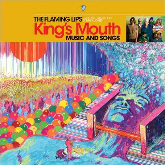 King's Mouth: Music And Songs