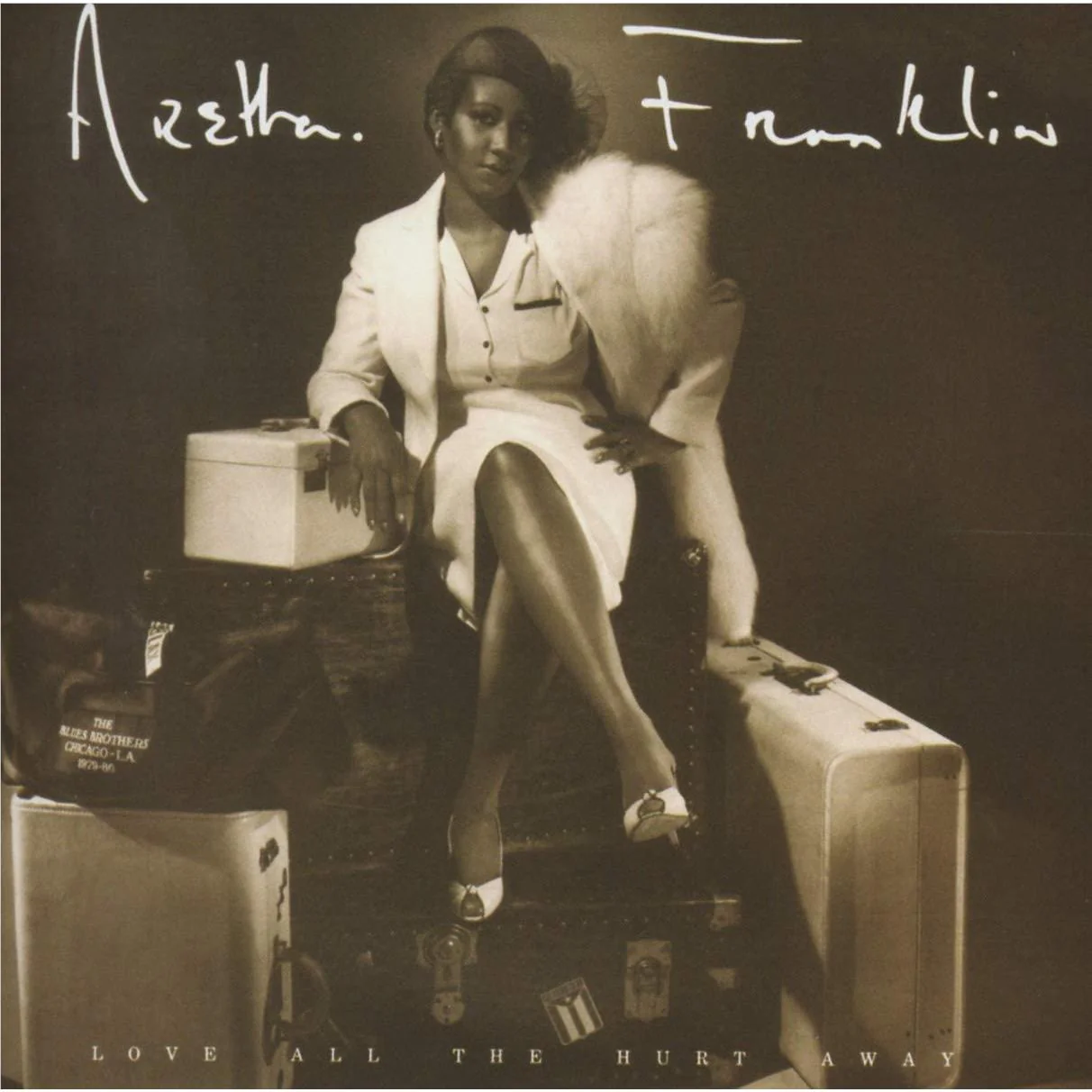 Love All the Hurt Away (Expanded Edition)