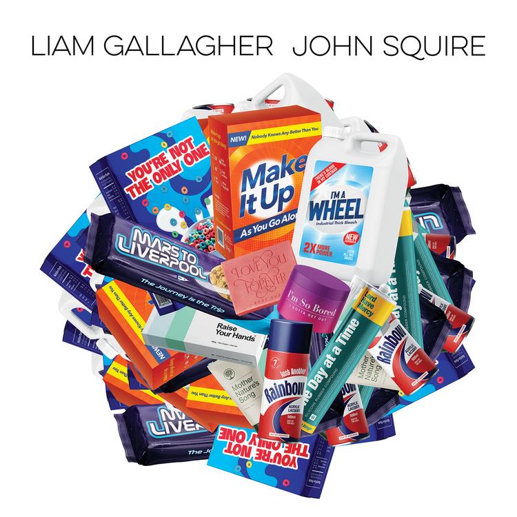 Liam Gallagher John Squire - Image 2