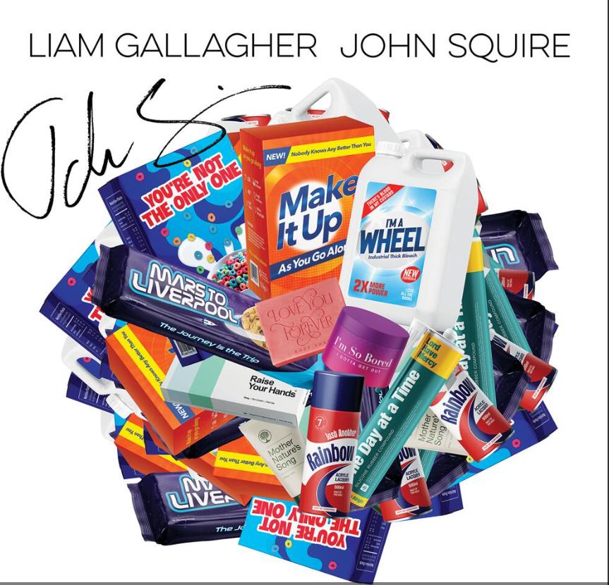 Liam Gallagher John Squire - Image 3