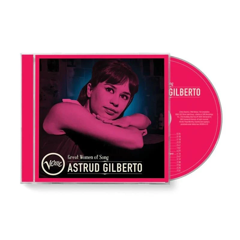 Great Woman Of Song: Astrud Gilberto - Image 2