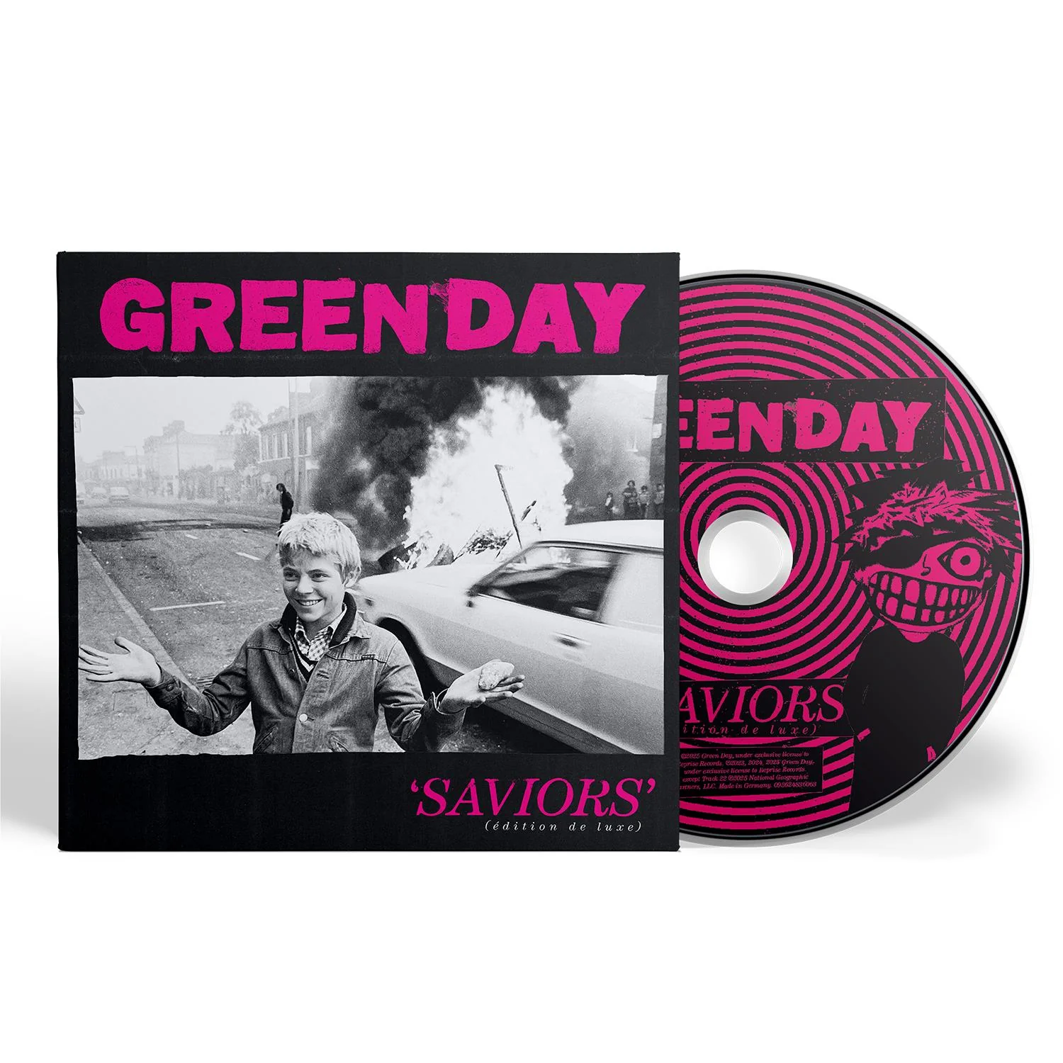 Saviors (Édition De Luxe) - Image 2