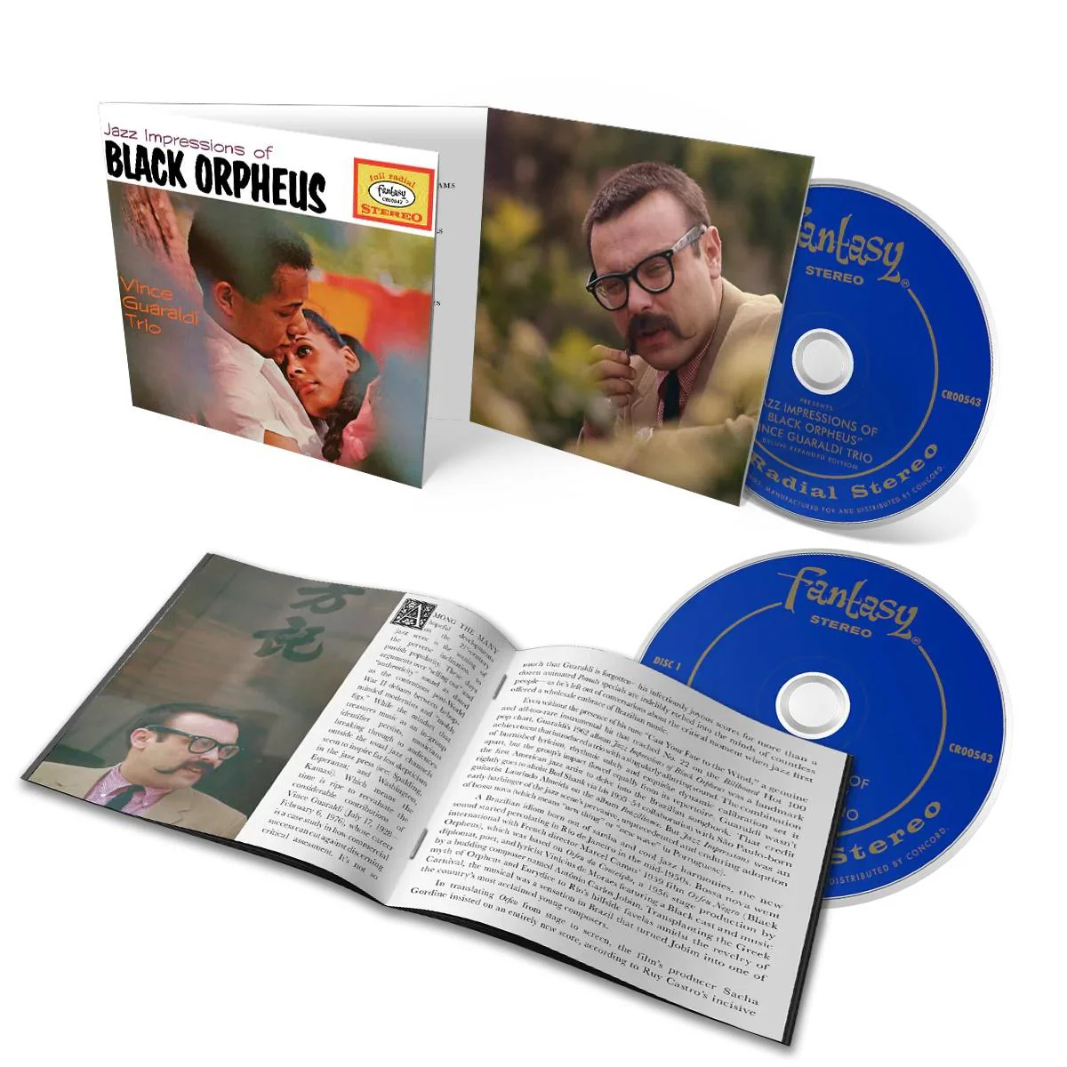Jazz Impressions Of Black Orpheus