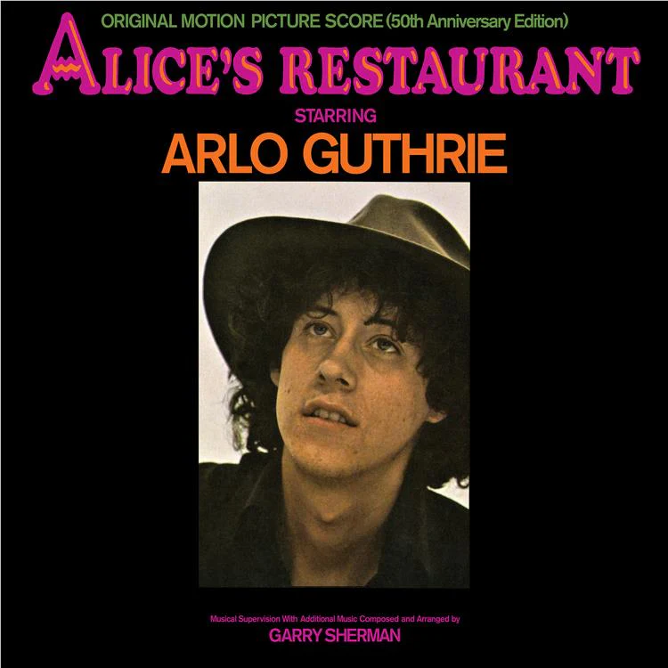 Alice's Restaurant: 50th Anniversary Edition