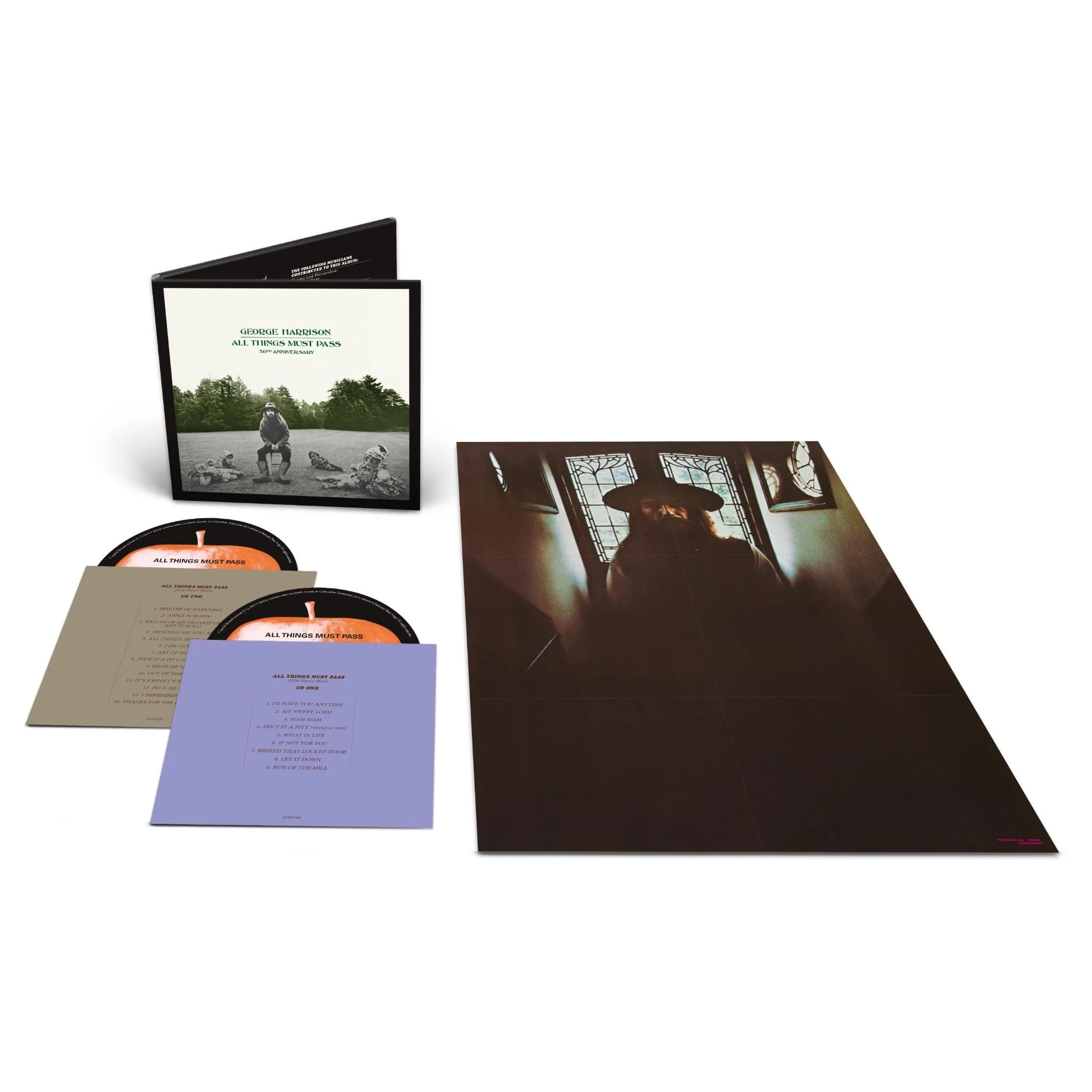 All Things Must Pass (50th Anniversary Edition) - Image 2