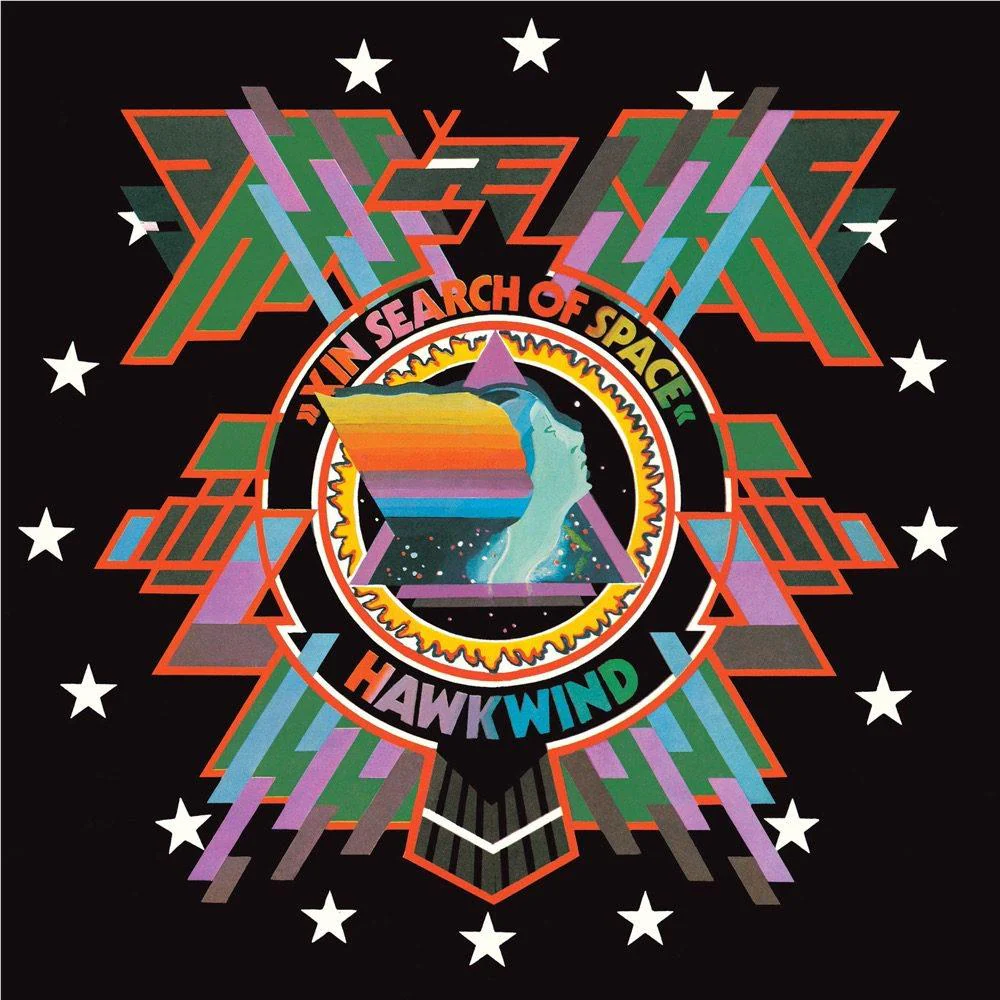 In Search Of Space (2CD + Blu-Ray)