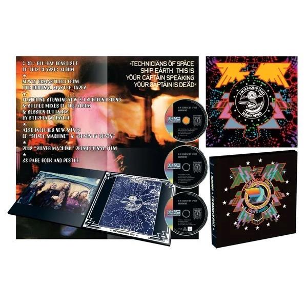 In Search Of Space (2CD + Blu-Ray) - Image 2